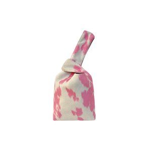 Carlton Yaito Cow Suede Knot Bag